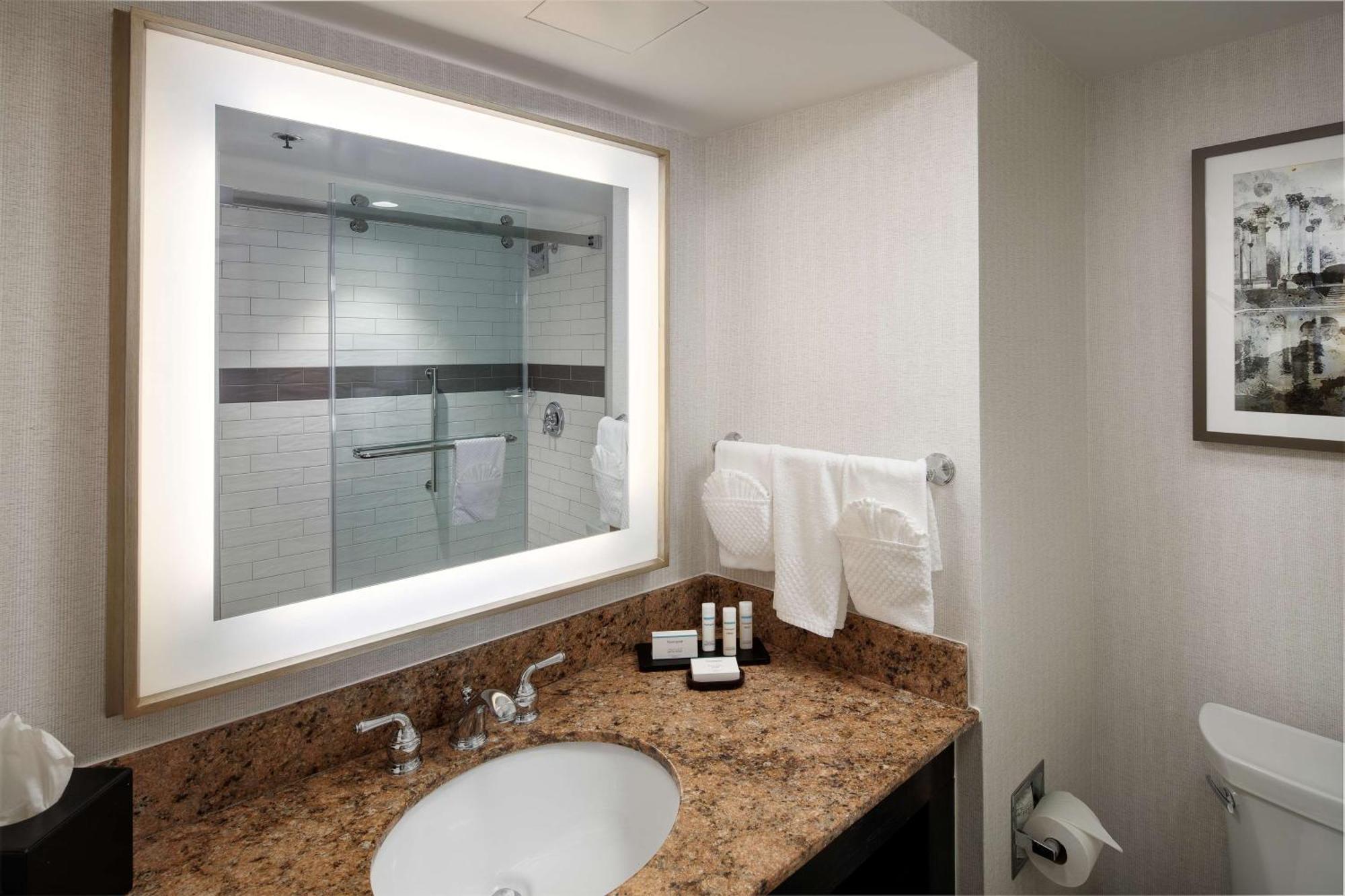 Embassy Suites Tysons Corner Dış mekan fotoğraf