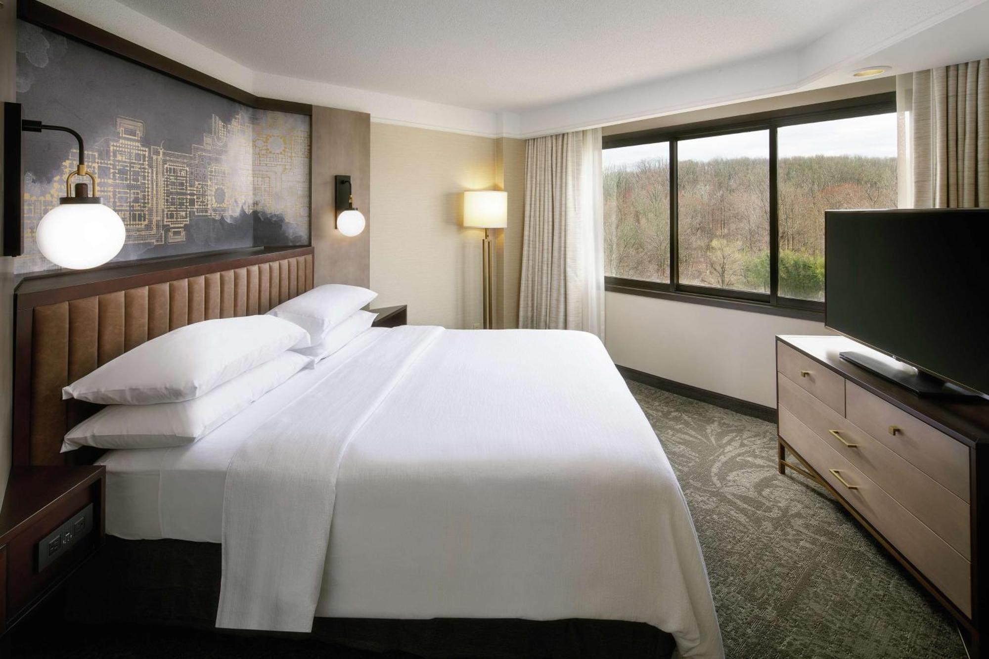 Embassy Suites Tysons Corner Dış mekan fotoğraf